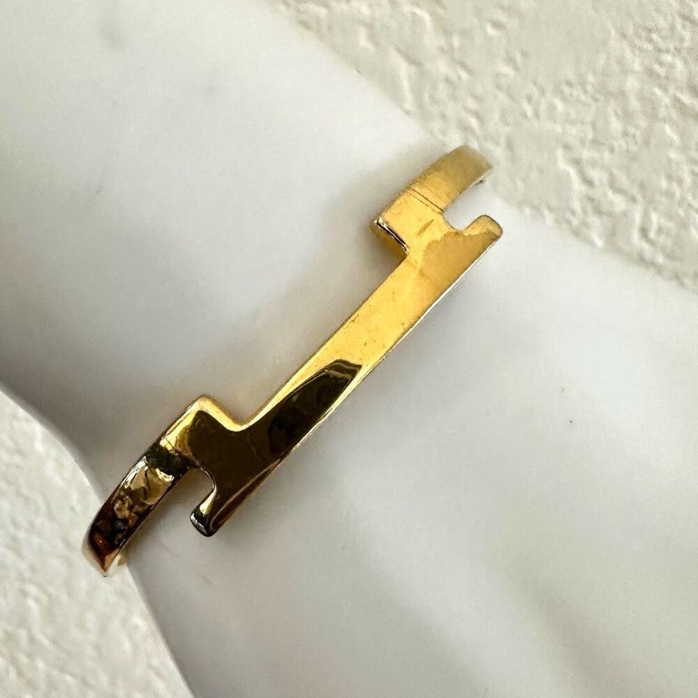 Avon Vintage Greek Goddess Gold Cuff Bracelet